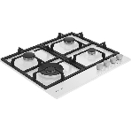 Газовая варочная панель Indesit THPM 642 WS/WH/I, независимая, белый, фото3