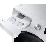 Стиральная машина Samsung WD11DG6B85BELP белый, загрузка фронтальная 11 кг, 1400 об/мин, класс: A, фото5