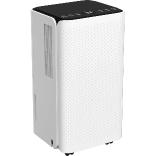Осушитель воздуха Neoclima ND-10RH белый, 10 л/сутки, 2 л, гигростат, очистка воздуха