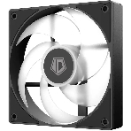 Вентилятор для корпуса ID-COOLING AS-120-ARGb-K черный 120мм 2000rpm 27.2db 4-pin, фото6