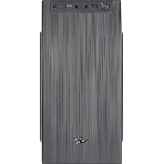 Компьютерный корпус Aerocool/Formula Cs-108-S-BK-v1 (mATX, без БП, USB 3.0 x1, USB 2.0 x1, 8см black fan x1), фото5