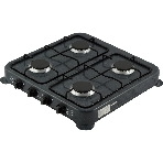 Плита настольная газовая Homestar HS-1204 4-конфорочная (003701), фото 1