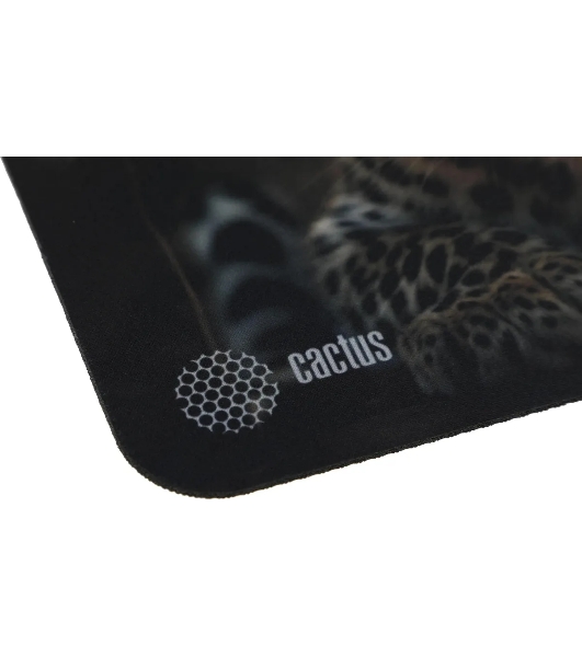 Коврик для мыши Cactus Leopard 250x200x3мм (CS-MP-D06S)