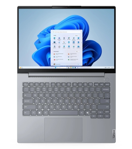 Ноутбук 14' IPS WUXGA LENOVO ThinkBook 14 G8 IRL grey (Core 5 210H/32Gb/1Tb SSD/VGA int/FP/noOS) ((21SG00H9GQ))
