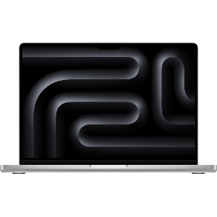 Ноутбук Apple MacBook Pro 14-inch 2025 [MDE44LL/A (КЛАВ.РУС.ГРАВ.) Silver 14.2' Liquid Retina XDR (3024x1964) M5 10C CPU 10C GPU/16Gb/512Gb SSD/без переходника 1991284/1979059