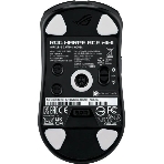 Мышь беспроводная ASUS ROG Harpe Ace Mini черный, 42000 dpi, радиоканал, Bluetooth, USB, кнопки - 5, фото2
