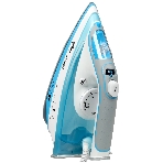 Утюг Braun SI5006BL белый/голубой, 2600 Вт, 50 г/мин, 180 г/мин, 300 мл, фото2