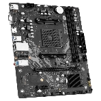 Материнская плата Maxsun Challenger A520M-K, AM4, AMD A520, 2xDDR4, 3xSATA, 1xM.2, 1xPCIe 3.0 x16, 1xPCIe 3.0 x1, 1xHDMI, 1xVGA, 1x 1Gb LAN, 2xUSB-A 3.2 Gen 1, 4xUSB-A 2.0, 3x3.5 мм, 5.1, M-ATX, фото4