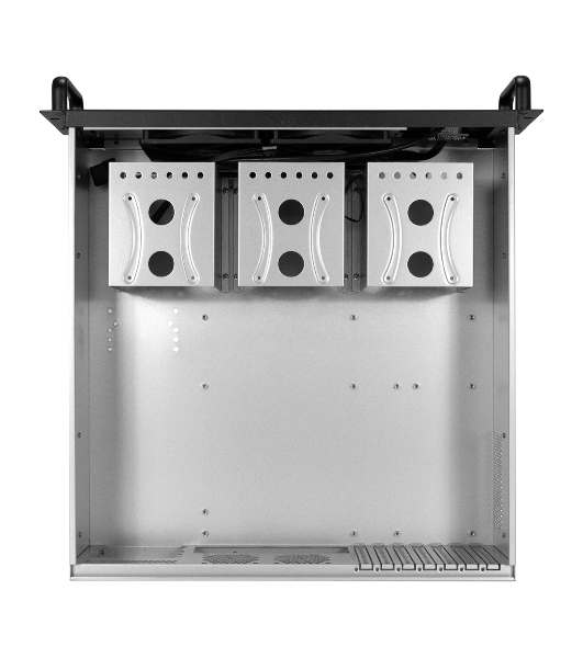 Серверный корпус ExeGate Pro 3U400-07 (RM 19', высота 3U, глубина 400, БП 900RADS, 2хUSB)