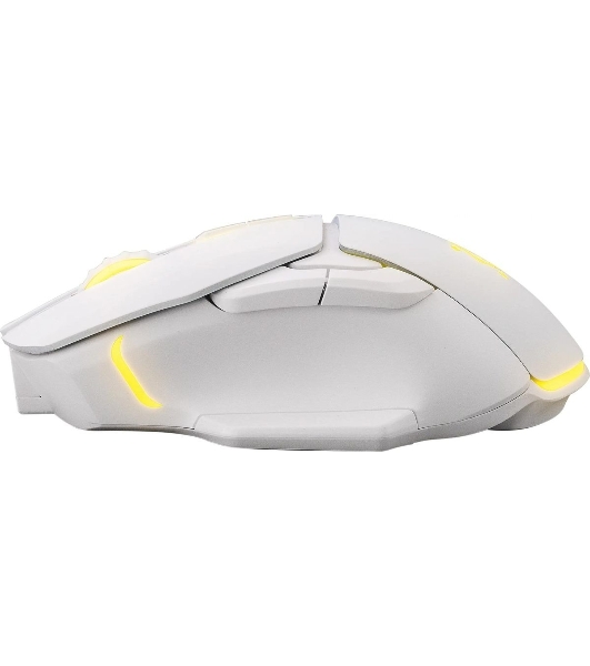 Мышь беспроводная Defender Stix GM-009 белый, 3200 dpi, радиоканал, USB, кнопки - 7