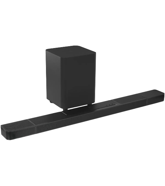 Саундбар JBL Bar1300 7.1.4 870Вт+300Вт черный
