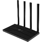 Роутер беспроводной TP-Link Archer C80 AC1900 10/100/1000BASE-TX черный, фото 1