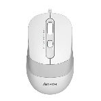 Комплект клавиатура+мышь A4Tech FStyler F1010 проводной, USB, 1600 DPI, белый/серый, фото5