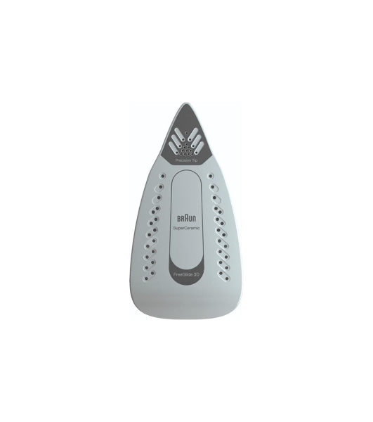 Утюг Braun SI3042VI фиолетовый/белый, 2350 Вт, 45 г/мин, 160 г/мин, 270 мл