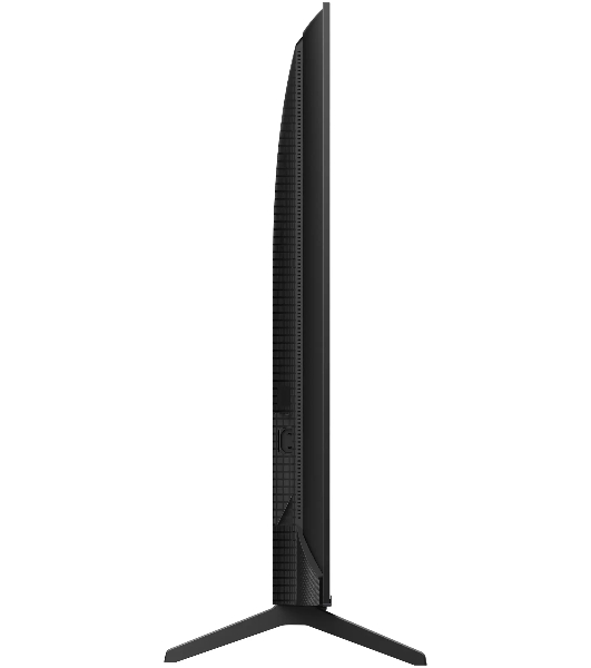 Телевизор TCL 50' 50P7L-RU черный QLED 4K Ultra HD 60Hz Smart TV
