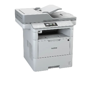 МФУ лазерное Brother MFC6900DW, (A4, монохромный, ч.б. 50 стр/мин, печать 1200x1200, скан. 1200x1200, лоток 520+50 листов, USB, Wi-Fi, NFC, факс, автоматическая двусторонняя печать)