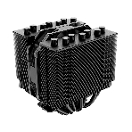 Кулер ID-COOLING SE-207-XT SLIM черный 120мм алюминий/медь 1800rpm 35db 4-pin 220W 135мм, фото 1