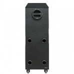 Колонка Eltronic 10' 30-18 CRAZY BOX 1200 динамик 2шт/10' с TWS, фото3