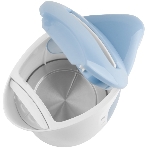 Электрочайник Sencor SWK 2510WH белый, 2.5 л, 2200 Вт, скрытый нагревательный элемент, фото7