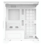 Компьютерный корпус Bloody BD-CC103 белый без БП mATX 7x120мм 1xUSB 2.0 1xUSB 3.0 audio bott PSU, фото7