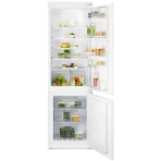 Встраиваемый холодильник Electrolux ENT6NE18S белый, 2-хкамерн., 195/62 л., морозилка снизу, No Frost, фото 1