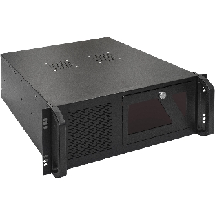 Серверный корпус ExeGate Pro EX293237RUS 4U480-06/4U4021S (RM 19', высота 4U, глубина 480, БП 1000RADS, USB)