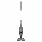 Пылесос вертикальный Deerma Combo DX600S черный/серый, питание от сети, 210 Вт, уборка сухая, пылесборник 1.2 л, фото2