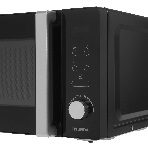 Микроволновая печь Hyundai HYM-D3001 черный, 20 л, 700 Вт, переключатели - сенсор, поворотный механизм, фото4
