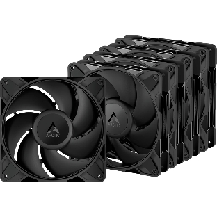 Вентилятор для корпуса Arctic Cooling ARCTIC P14 Pro PST - 5 Pack retail (ACFAN00319A)