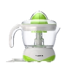 Соковыжималка Maxvi SG401 белый/зелёный, цитрусовая, 40 Вт, 700 мл, механическое, фото 1