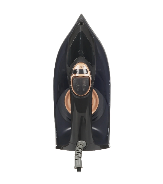 Утюг Ufesa PV1100C DAILY черный/синий, 2400 Вт, 30 г/мин, 120 г/мин, 280 мл