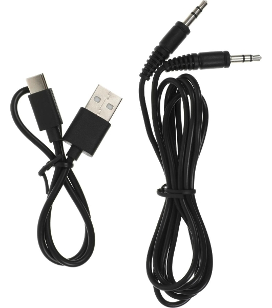 Гарнитура SVEN AP-B650MV черный Bluetooth