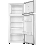 Холодильник Gorenje RF212FPW4 белый двухкамерный 96/28л морозилка сверху, фото 1