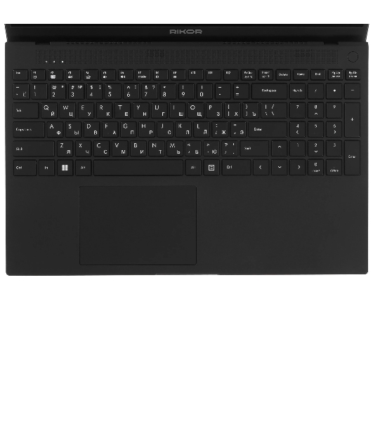 Ноутбук 15.6' IPS FHD RIKOR SPB 302.1 черный (Ryzen 5 6600H/16Gb/512Gb SSD/VGA int/W11Pro) (D3DAD45C)
