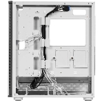 Компьютерный корпус PCCooler ME200 MESH WH, Mesh Full Tower, белый, TG, SPCC, 3x120мм ARGb E-ATX, ATX, mATX, mITX 180/380/220мм 4x2.5', 2x3.5', 7+3xPCI 1xUSB-A 3.0, 2xUSB-A 2.0 432x225x495мм, фото4