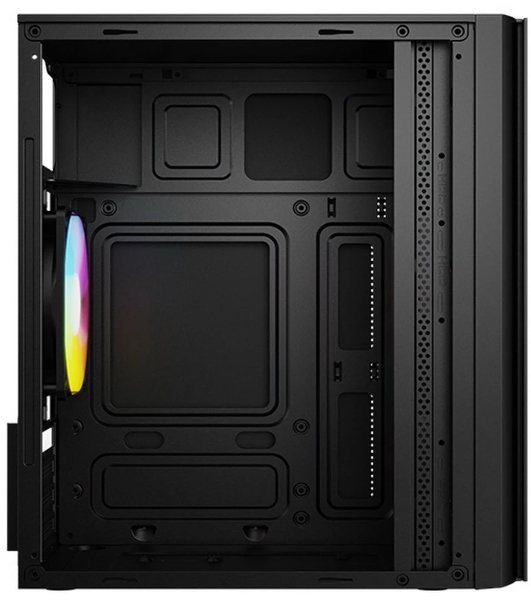 Компьютерный корпус ACD M2-500 mATX, PSU 500W; USB 3.0+USB1.1x2+HD Audio; FAN 3x120 мм