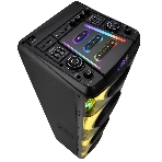 Колонка 10' (20-22 SKILLETS BOX 2500 ) динамик 2шт/10' ELTRONIC с TWS, фото13