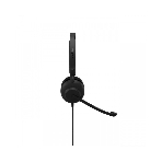 Гарнитура Jabra Evolve 10 Stereo чёрный, проводная, фото5