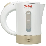 Электрочайник Tefal KO120130 белый/бежевый, 0.5 л, 650 Вт, скрытый нагревательный элемент, фото3