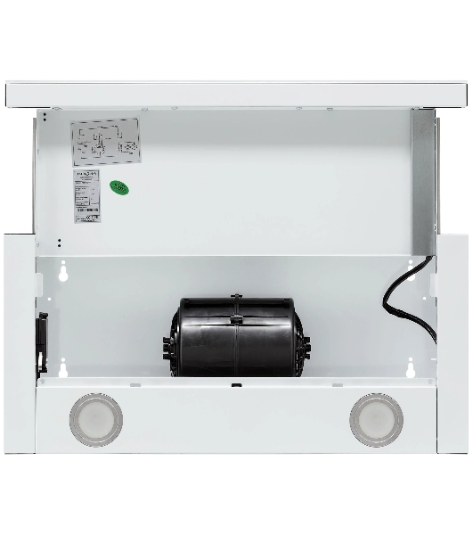 Вытяжка Krona KAMILLA T SENSOR 600 белый