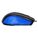 Мышь проводная Acer OMW011 черный/синий, 1200 dpi, USB, кнопки - 3, фото10