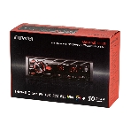 Автомагнитола AIWA HWD-650BT, 1 DIN, Bluetooth, USB Type-A, AUX, пульт ДУ, фото3