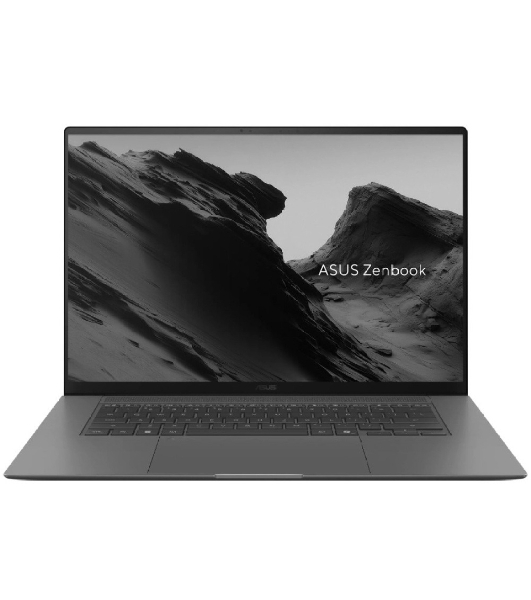 Ноутбук ASUS Zenbook S14 OLED UX5406AA-SW046W/14'/OLED/Intel Core Ultra 9 386H/32Gb/1Tb SSD/UMA/Windows 11 Home/серый/1.2kg