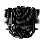 Кулер ID-COOLING SE-207-XT SLIM черный 120мм алюминий/медь 1800rpm 35db 4-pin 220W 135мм, фото2