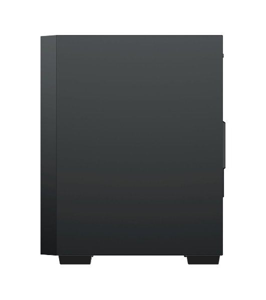 Компьютерный корпус ACD Citadel 106 ATX, черный, USB 3.0x1, USBx2+HD audio,1x12см ARGb rear+2x14см ARGb front,TG