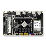 Одноплатный компьютер Firefly AIO-3399J-4Gb 4G+16G HDMI IN, Core-3399J soldered with his backplane, фото 1