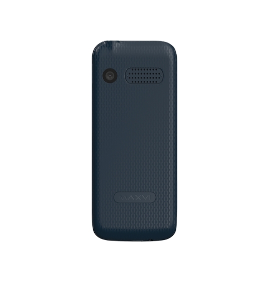 Мобильный телефон Maxvi K15n синий