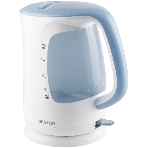 Электрочайник Sencor SWK 2510WH белый, 2.5 л, 2200 Вт, скрытый нагревательный элемент, фото8