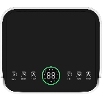 Осушитель воздуха Neoclima ND-10RH белый, 10 л/сутки, 2 л, гигростат, очистка воздуха, фото3