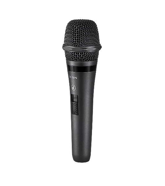 Микрофон динамический 10105060001 Icon D1 вокальный